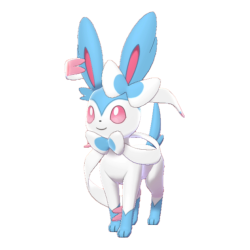 Sylveon (Raid Ready)